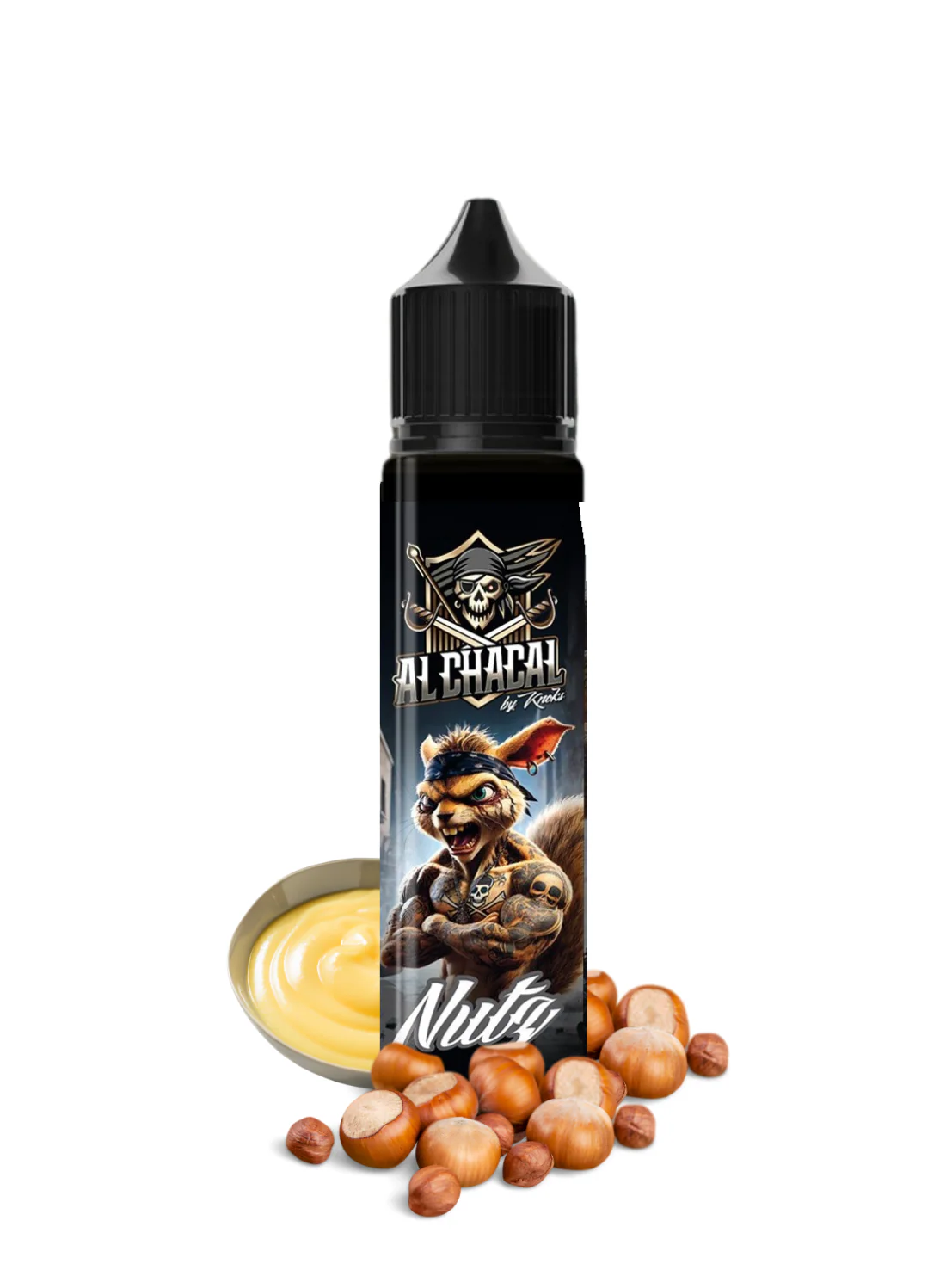 Al chacal - Nutz - Knoks